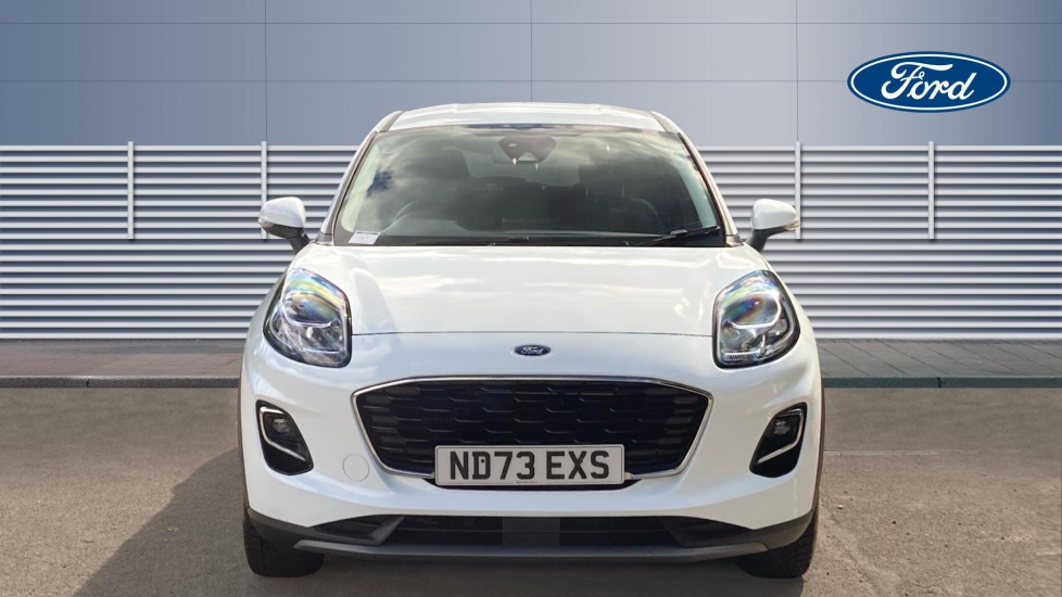 Ford Puma 1.0 EcoBoost Hybrid mHEV Titanium 5dr Petrol Hatchback - Image 3