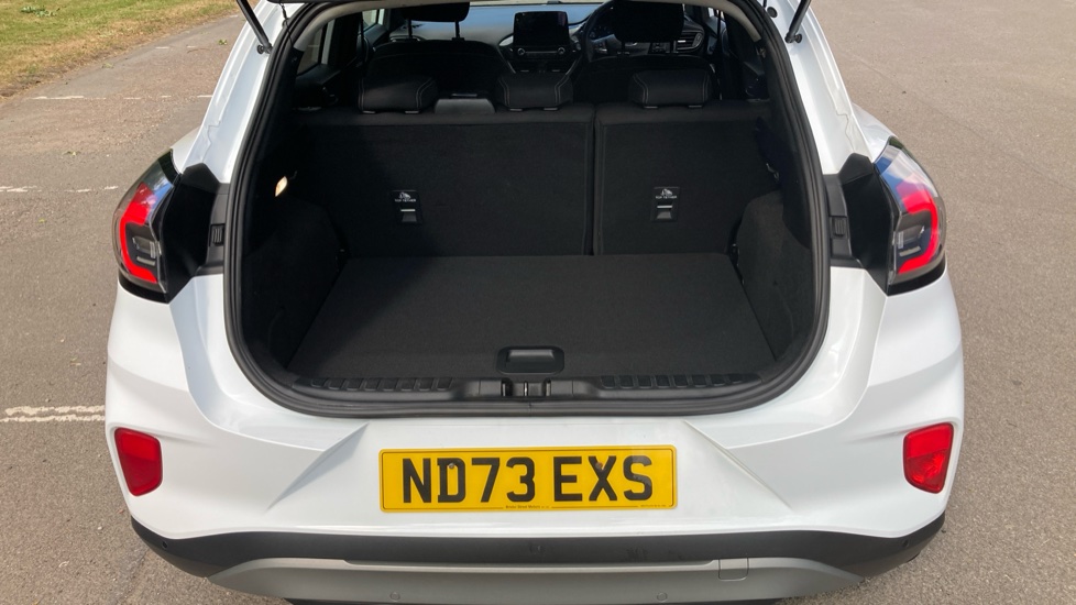 Ford Puma 1.0 EcoBoost Hybrid mHEV Titanium 5dr Petrol Hatchback - Image 4