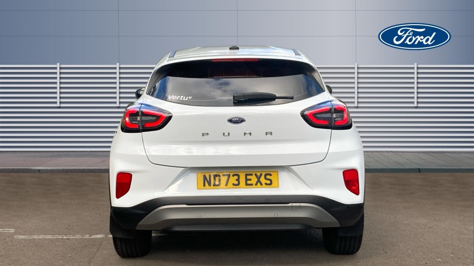 Ford Puma 1.0 EcoBoost Hybrid mHEV Titanium 5dr Petrol Hatchback - Image 6
