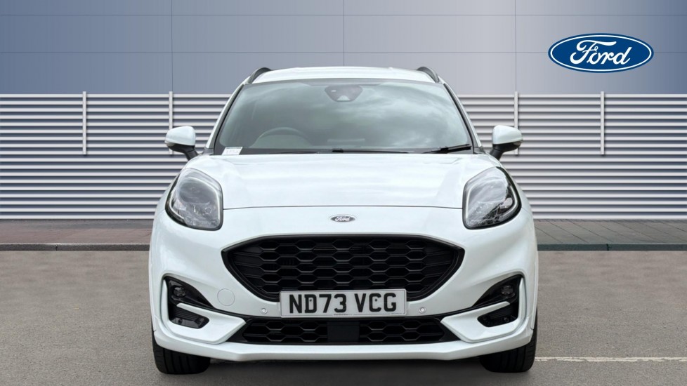 Ford Puma 1.0 EcoBoost Hybrid mHEV ST-Line X 5dr Petrol Hatchback - Image 3
