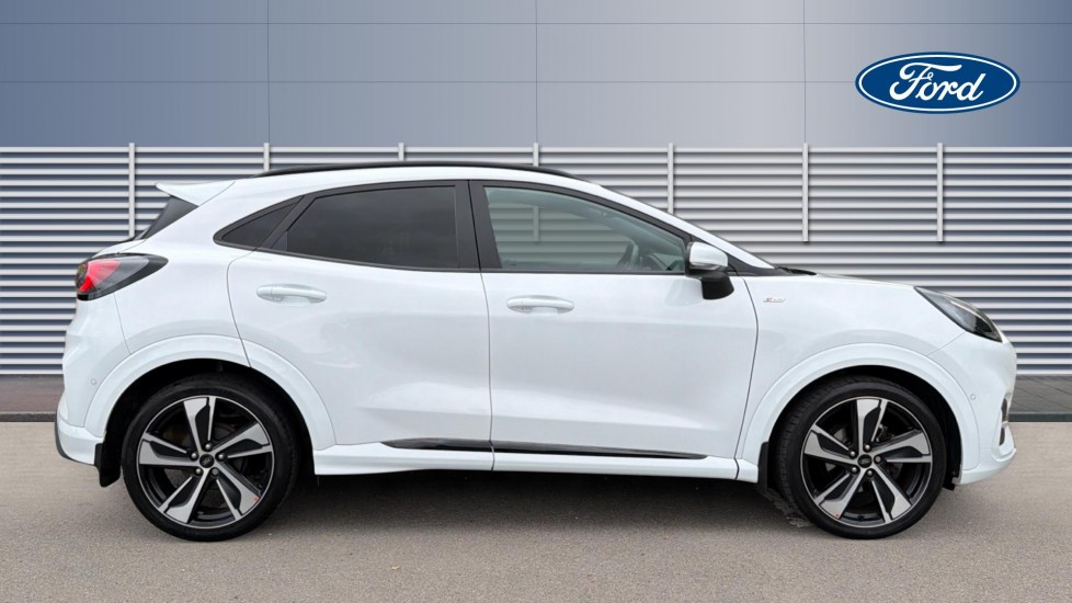 Ford Puma 1.0 EcoBoost Hybrid mHEV ST-Line X 5dr Petrol Hatchback - Image 5