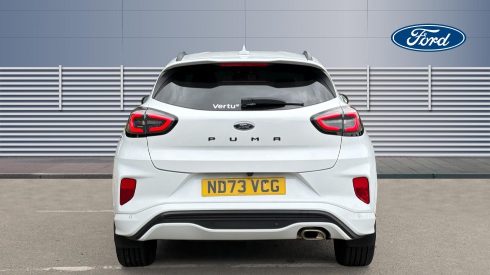 Ford Puma 1.0 EcoBoost Hybrid mHEV ST-Line X 5dr Petrol Hatchback - Image 6