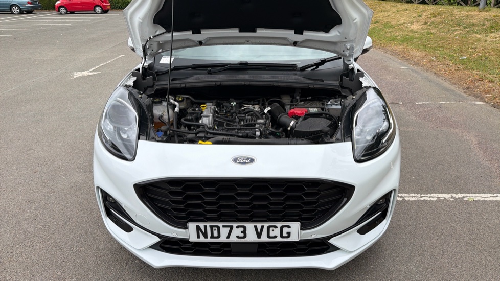 Ford Puma 1.0 EcoBoost Hybrid mHEV ST-Line X 5dr Petrol Hatchback - Image 8