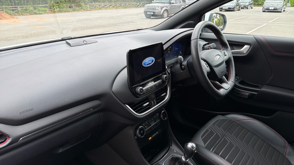 Ford Puma 1.0 EcoBoost Hybrid mHEV ST-Line X 5dr Petrol Hatchback - Image 9