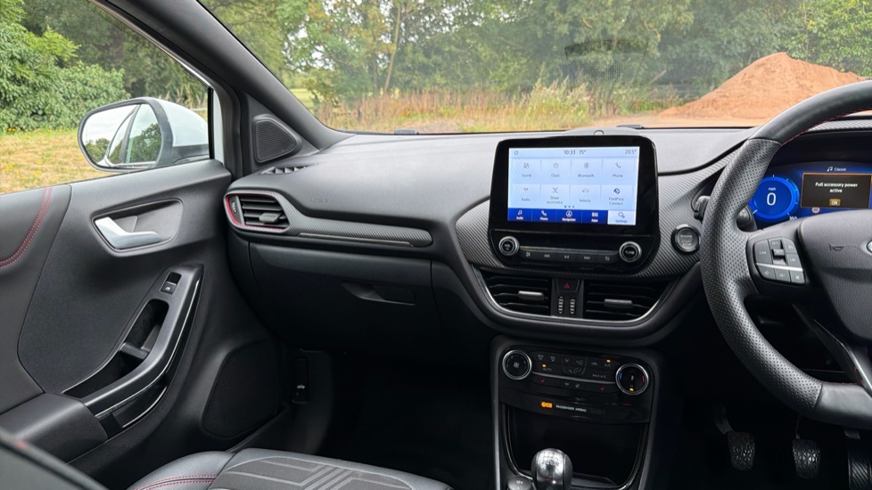 Ford Puma 1.0 EcoBoost Hybrid mHEV ST-Line X 5dr Petrol Hatchback - Image 14
