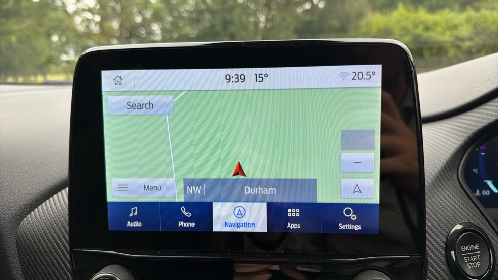 Ford Puma 1.0 EcoBoost Hybrid mHEV ST-Line X 5dr Petrol Hatchback - Image 23