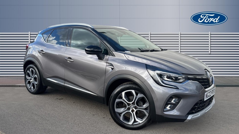 Renault Captur 1.0 TCE 90 SE Edition 5dr Petrol Hatchback - Image 1