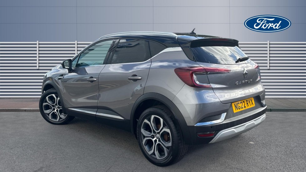 Renault Captur 1.0 TCE 90 SE Edition 5dr Petrol Hatchback - Image 2