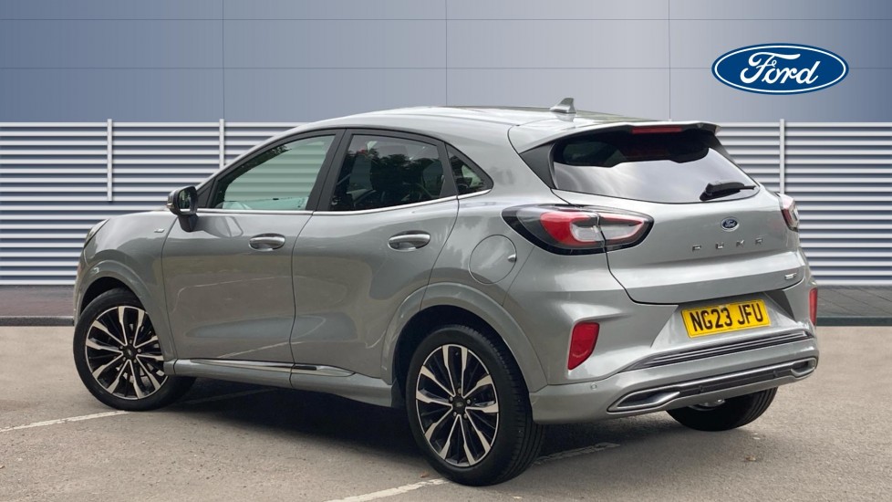 Ford Puma 1.0 EcoBoost Hybrid mHEV 155 ST-Line Vignale 5dr Petrol Hatchback - Image 2