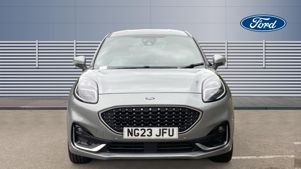 Ford Puma 1.0 EcoBoost Hybrid mHEV 155 ST-Line Vignale 5dr Petrol Hatchback - Image 3