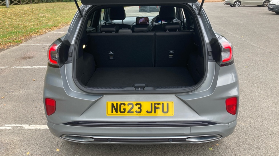 Ford Puma 1.0 EcoBoost Hybrid mHEV 155 ST-Line Vignale 5dr Petrol Hatchback - Image 4