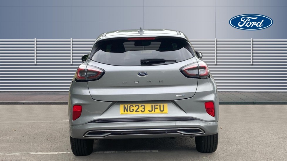 Ford Puma 1.0 EcoBoost Hybrid mHEV 155 ST-Line Vignale 5dr Petrol Hatchback - Image 6