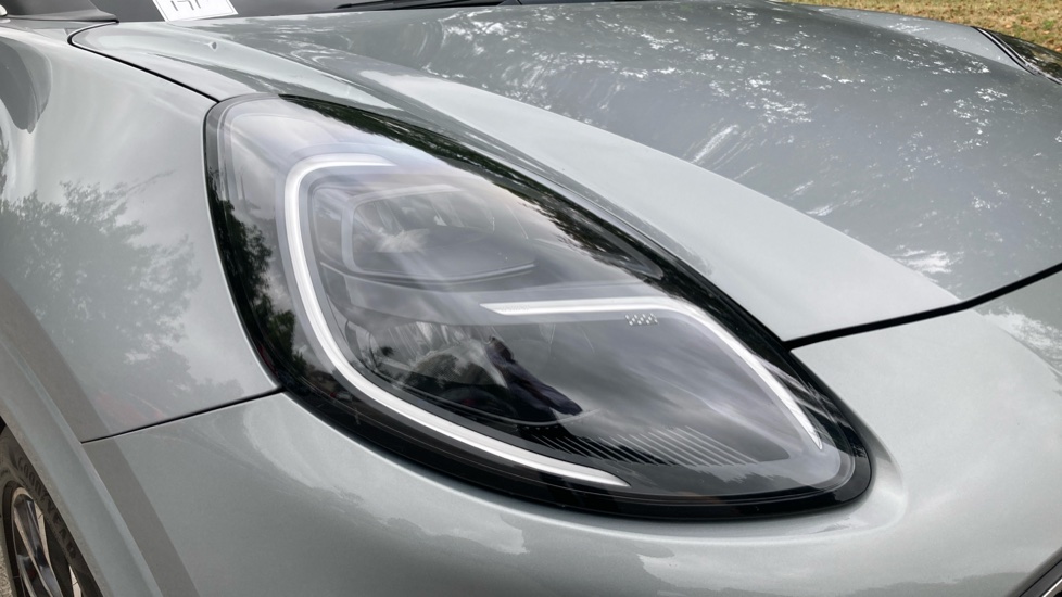 Ford Puma 1.0 EcoBoost Hybrid mHEV 155 ST-Line Vignale 5dr Petrol Hatchback - Image 21