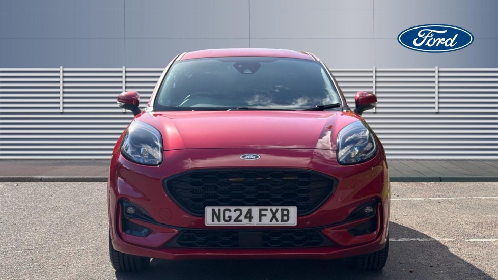Ford Puma 1.0 EcoBoost Hybrid mHEV ST-Line 5dr Petrol Hatchback - Image 3