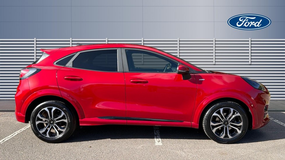 Ford Puma 1.0 EcoBoost Hybrid mHEV ST-Line 5dr Petrol Hatchback - Image 5