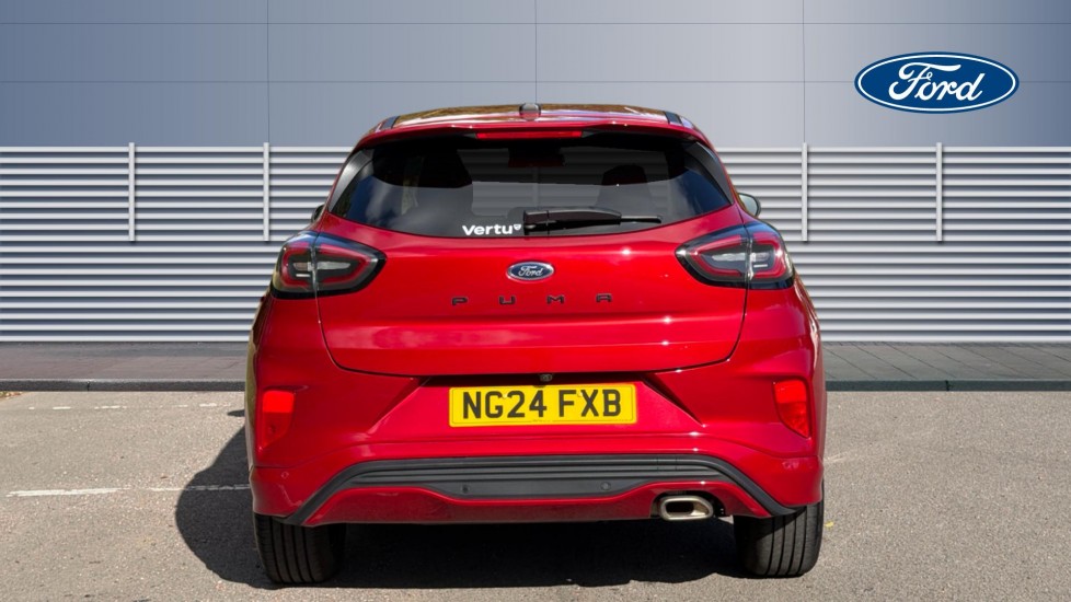 Ford Puma 1.0 EcoBoost Hybrid mHEV ST-Line 5dr Petrol Hatchback - Image 6