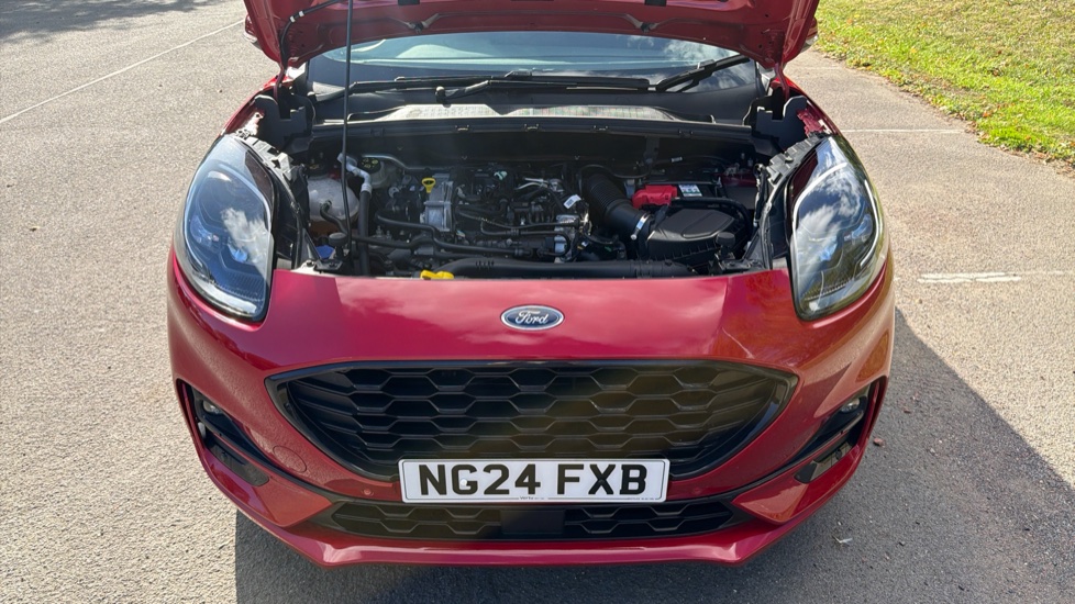 Ford Puma 1.0 EcoBoost Hybrid mHEV ST-Line 5dr Petrol Hatchback - Image 8