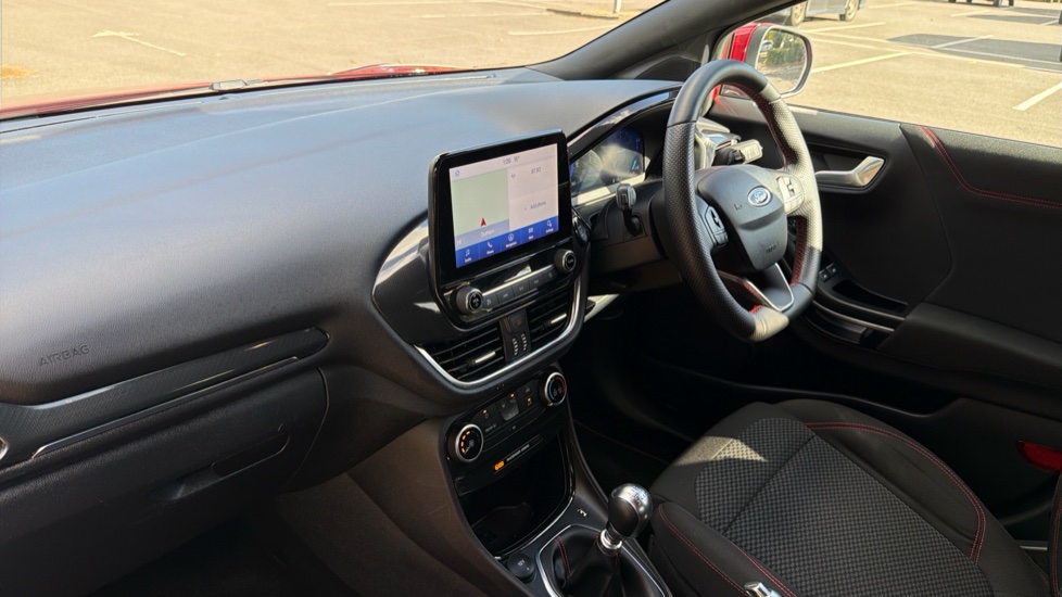 Ford Puma 1.0 EcoBoost Hybrid mHEV ST-Line 5dr Petrol Hatchback - Image 9