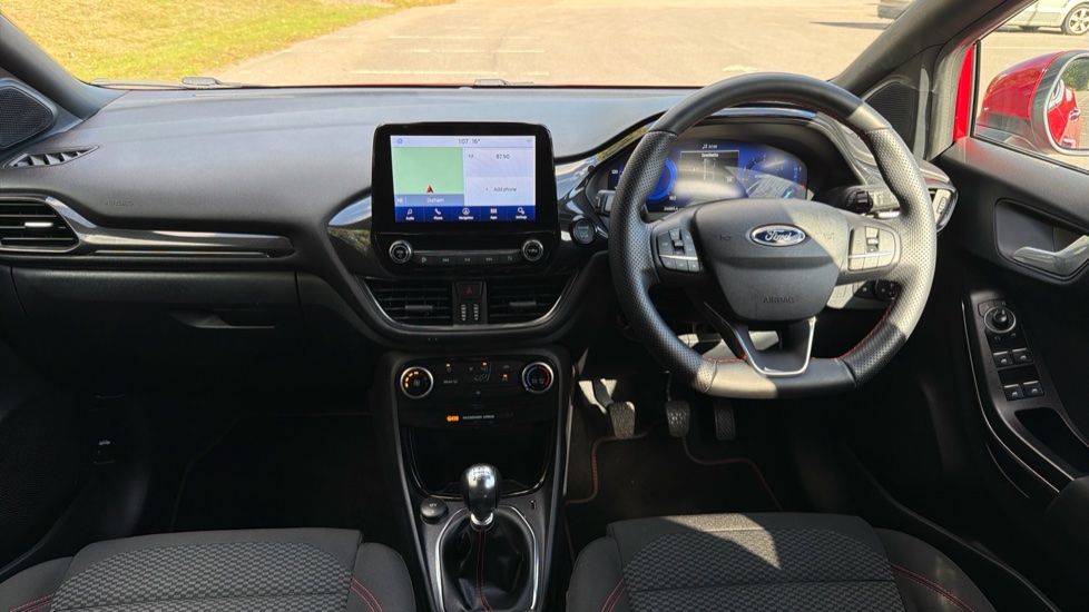 Ford Puma 1.0 EcoBoost Hybrid mHEV ST-Line 5dr Petrol Hatchback - Image 10