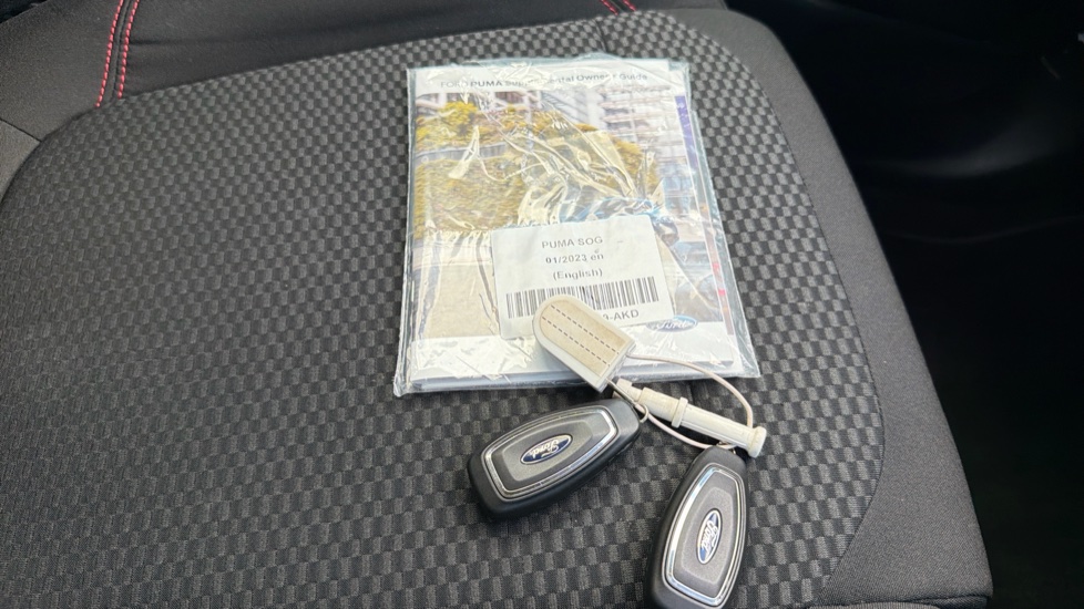 Ford Puma 1.0 EcoBoost Hybrid mHEV ST-Line 5dr Petrol Hatchback - Image 19