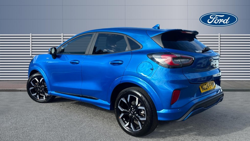 Ford Puma 1.0 EcoBoost Hybrid mHEV 155 ST-Line X 5dr Petrol Hatchback - Image 2