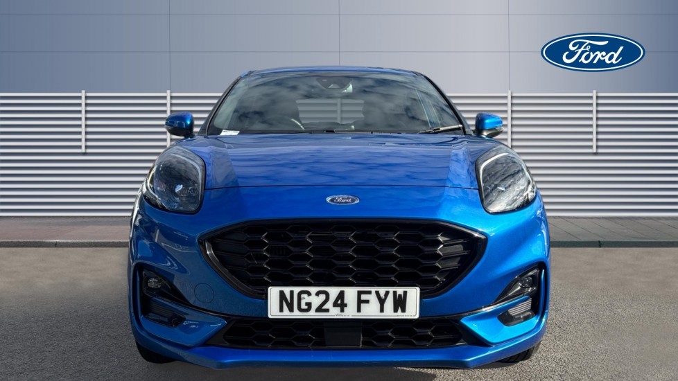 Ford Puma 1.0 EcoBoost Hybrid mHEV 155 ST-Line X 5dr Petrol Hatchback - Image 3