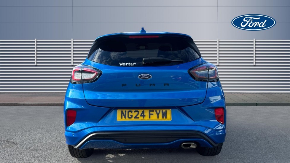 Ford Puma 1.0 EcoBoost Hybrid mHEV 155 ST-Line X 5dr Petrol Hatchback - Image 6