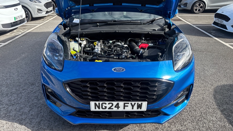Ford Puma 1.0 EcoBoost Hybrid mHEV 155 ST-Line X 5dr Petrol Hatchback - Image 8
