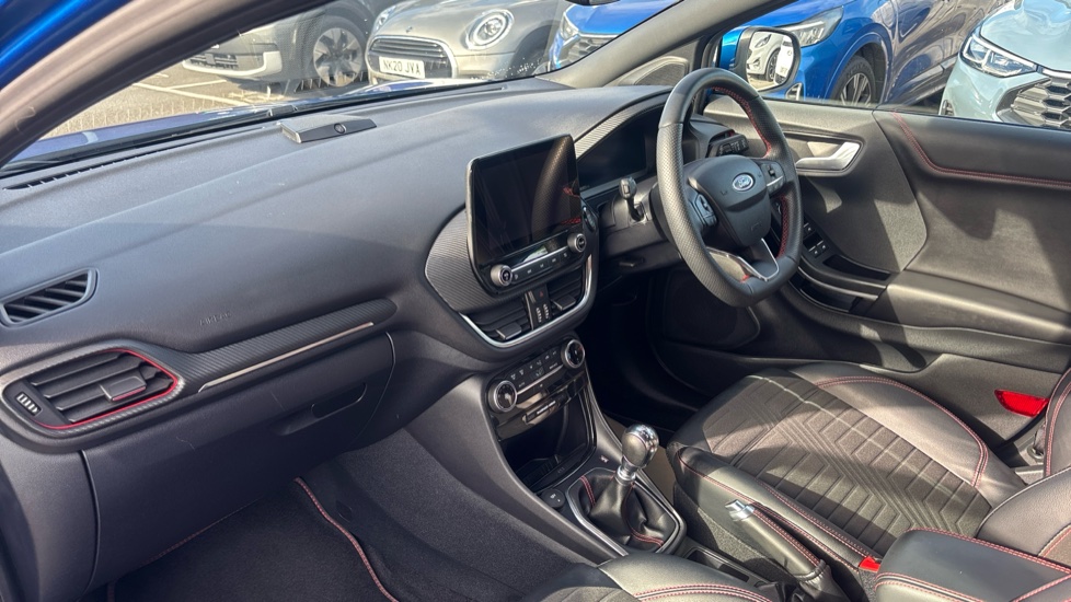 Ford Puma 1.0 EcoBoost Hybrid mHEV 155 ST-Line X 5dr Petrol Hatchback - Image 9