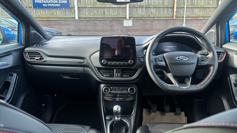 Ford Puma 1.0 EcoBoost Hybrid mHEV 155 ST-Line X 5dr Petrol Hatchback - Image 10