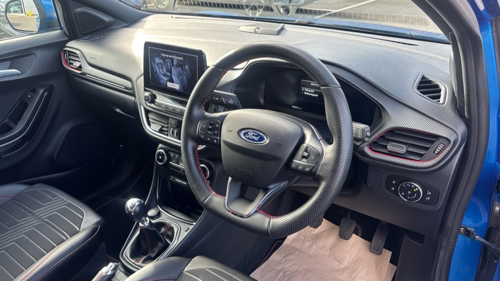 Ford Puma 1.0 EcoBoost Hybrid mHEV 155 ST-Line X 5dr Petrol Hatchback - Image 11
