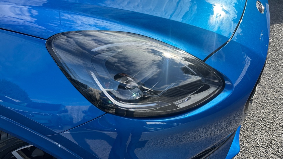 Ford Puma 1.0 EcoBoost Hybrid mHEV 155 ST-Line X 5dr Petrol Hatchback - Image 22