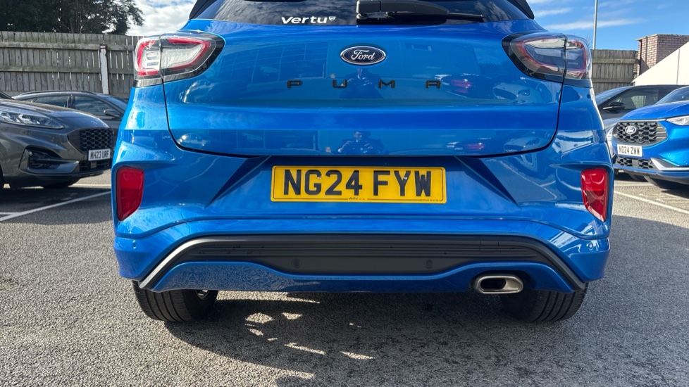 Ford Puma 1.0 EcoBoost Hybrid mHEV 155 ST-Line X 5dr Petrol Hatchback - Image 24