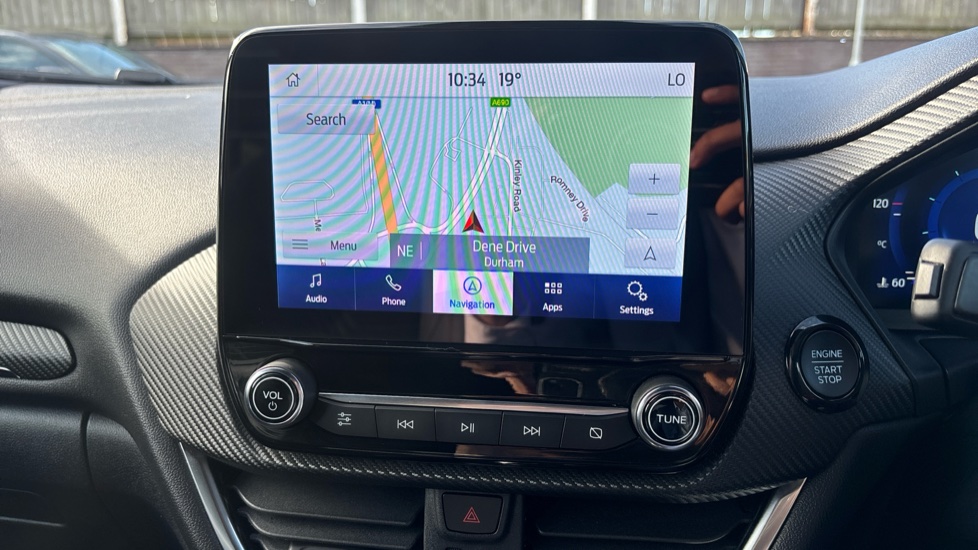 Ford Puma 1.0 EcoBoost Hybrid mHEV 155 ST-Line X 5dr Petrol Hatchback - Image 36