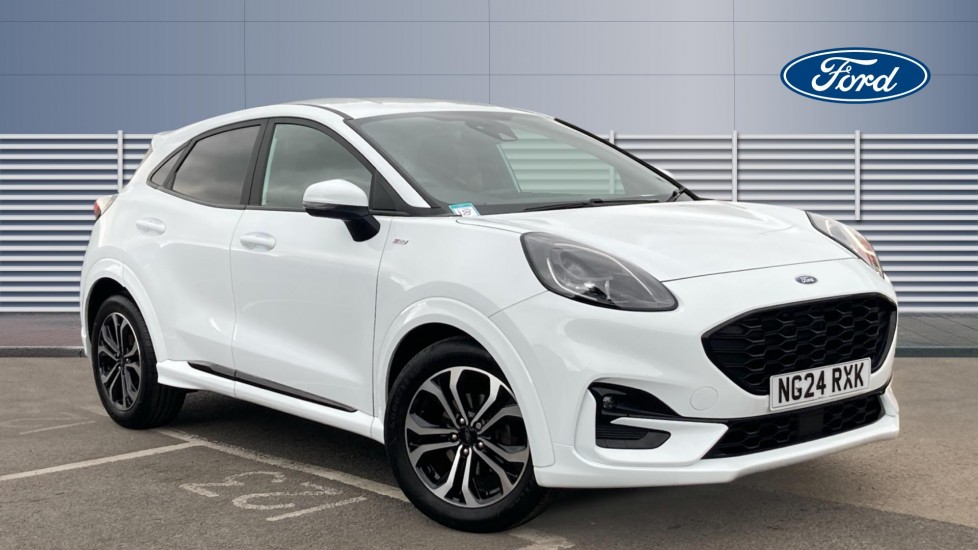 2024 Ford Puma