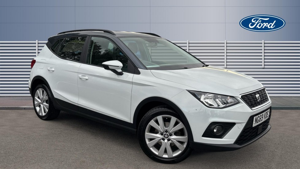 2019 SEAT Arona
