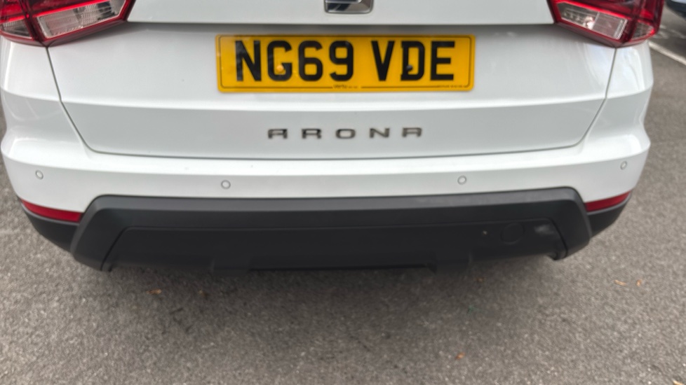 SEAT Arona 1.6 TDI SE Technology Lux [EZ] 5dr Diesel Hatchback - Image 37
