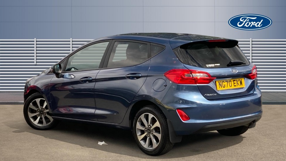 Ford Fiesta 1.1 75 Trend 5dr Petrol Hatchback - Image 2