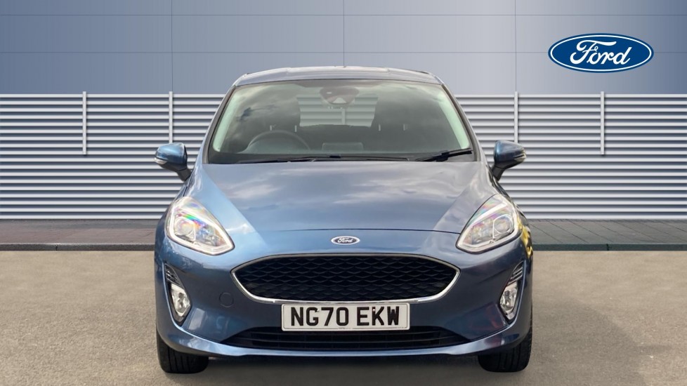 Ford Fiesta 1.1 75 Trend 5dr Petrol Hatchback - Image 3