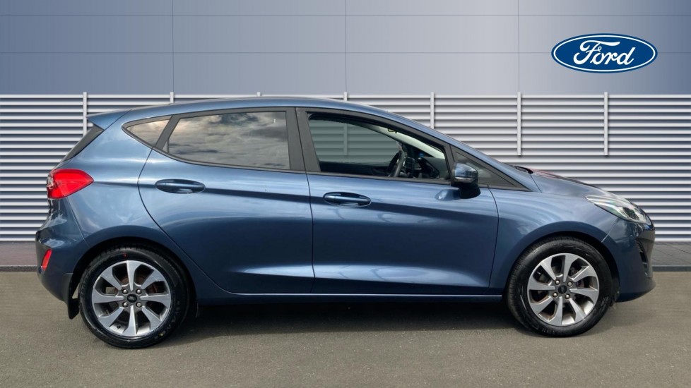 Ford Fiesta 1.1 75 Trend 5dr Petrol Hatchback - Image 5