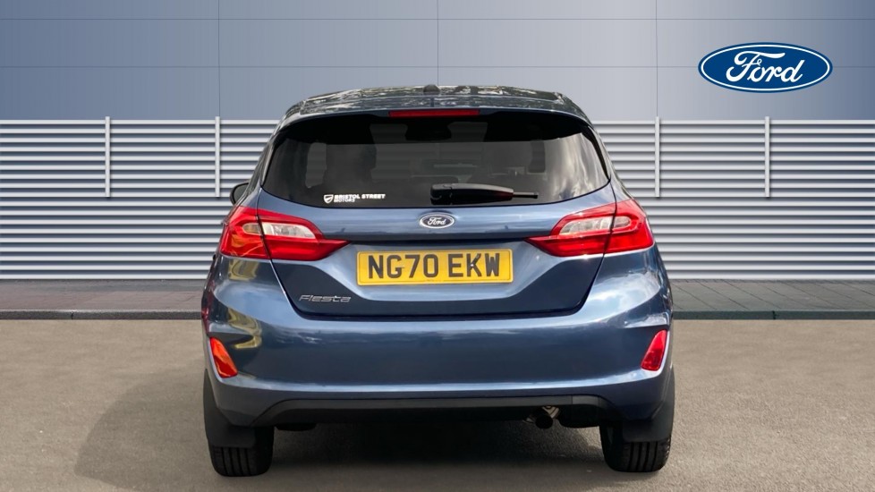 Ford Fiesta 1.1 75 Trend 5dr Petrol Hatchback - Image 6