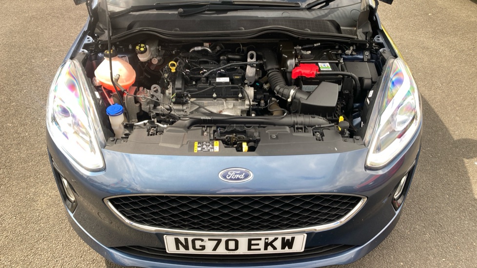 Ford Fiesta 1.1 75 Trend 5dr Petrol Hatchback - Image 8