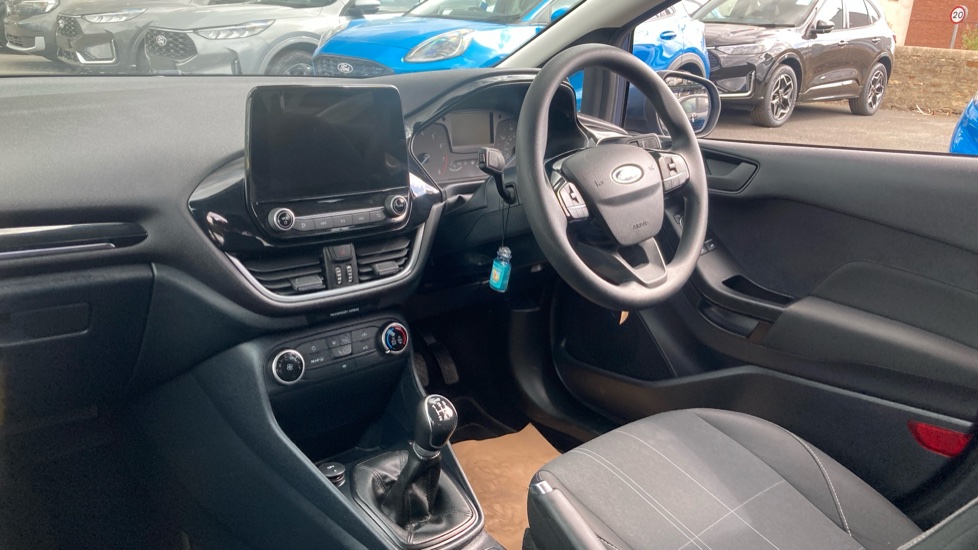 Ford Fiesta 1.1 75 Trend 5dr Petrol Hatchback - Image 9