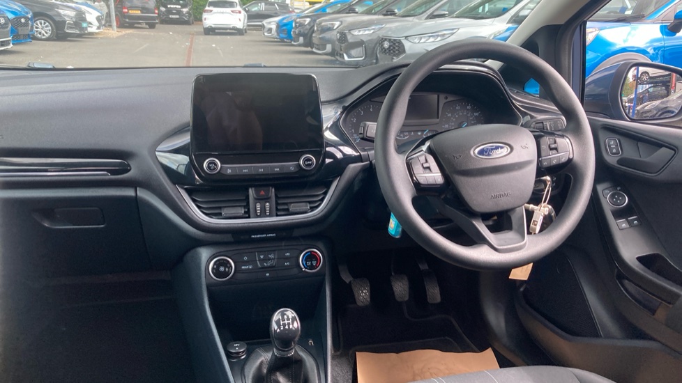 Ford Fiesta 1.1 75 Trend 5dr Petrol Hatchback - Image 10