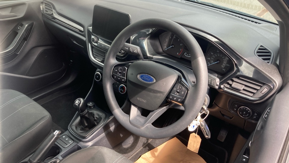 Ford Fiesta 1.1 75 Trend 5dr Petrol Hatchback - Image 11