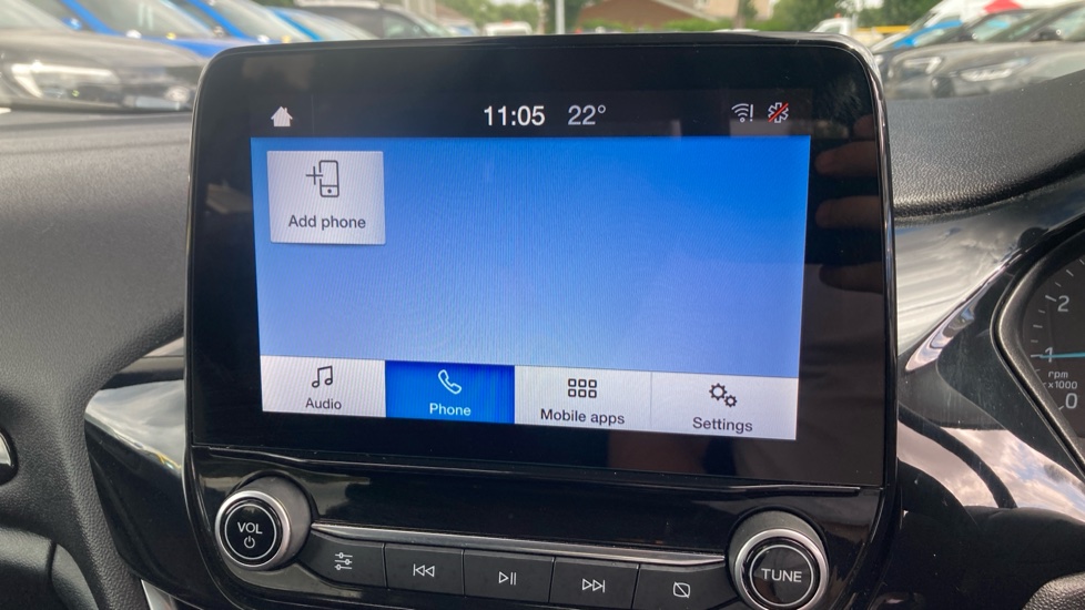 Ford Fiesta 1.1 75 Trend 5dr Petrol Hatchback - Image 28