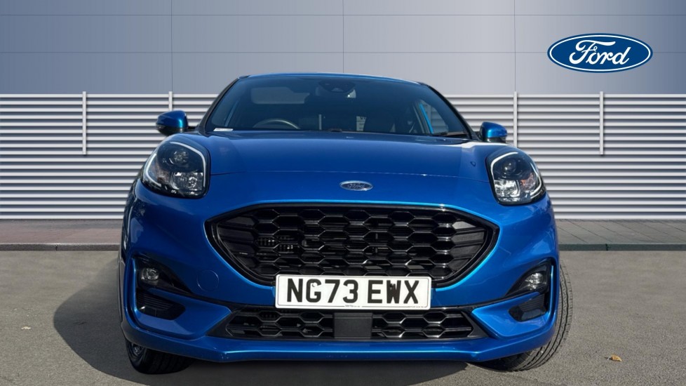 Ford Puma 1.0 EcoBoost Hybrid mHEV ST-Line X 5dr Petrol Hatchback - Image 3