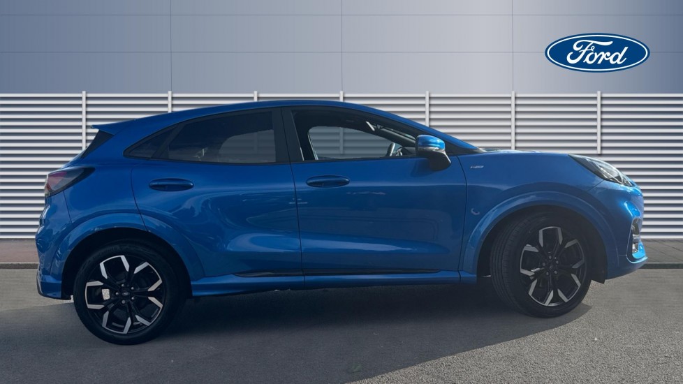 Ford Puma 1.0 EcoBoost Hybrid mHEV ST-Line X 5dr Petrol Hatchback - Image 5