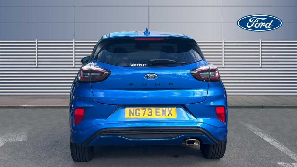 Ford Puma 1.0 EcoBoost Hybrid mHEV ST-Line X 5dr Petrol Hatchback - Image 6