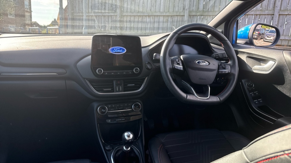 Ford Puma 1.0 EcoBoost Hybrid mHEV ST-Line X 5dr Petrol Hatchback - Image 10